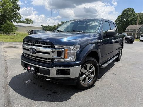 Used 2018 Ford F150 XLT w/ XTR Package AWD/4WD image 1