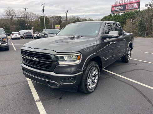 Used 2019 RAM 1500 Laramie w/ Sport Appearance Package image 3