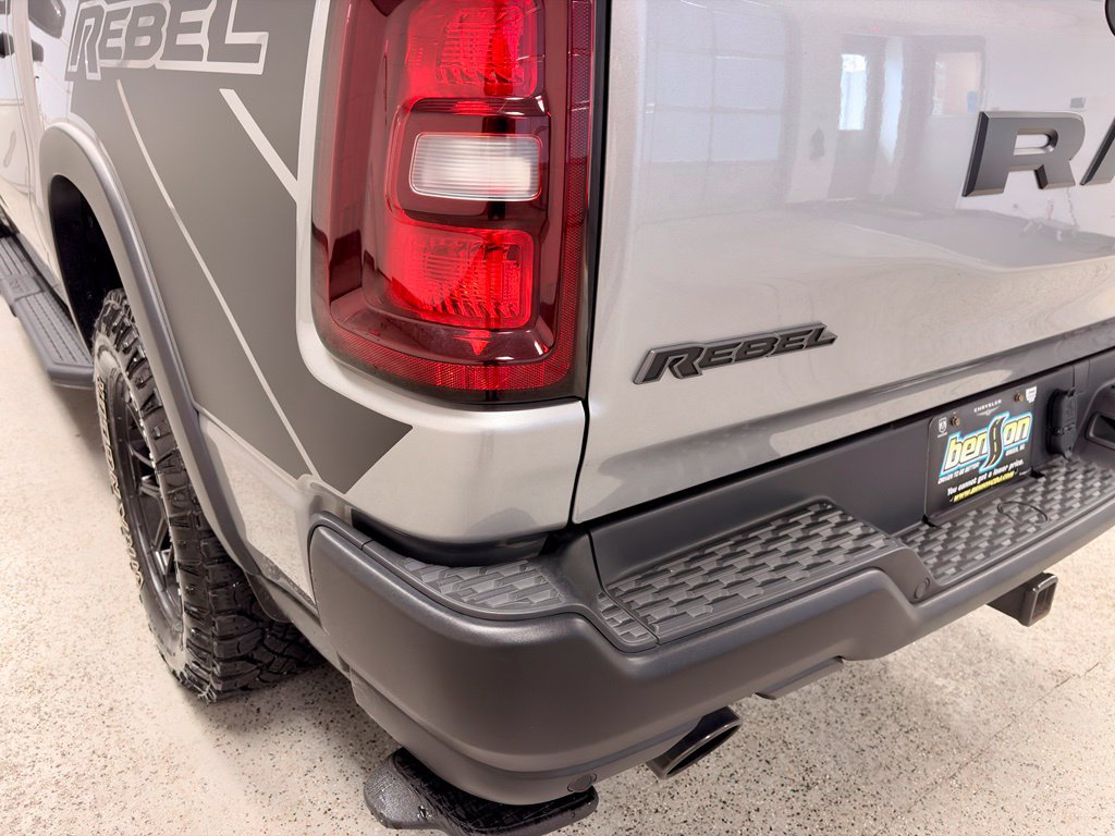 Used 2025 RAM 1500 Rebel w/ Bed Utility Group AWD/4WD image 8