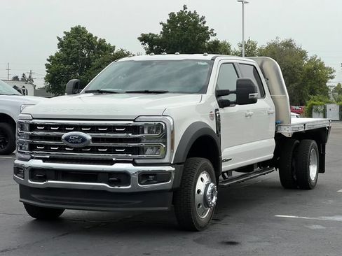New 2026 Ford F550 4x4 Crew Cab image 36