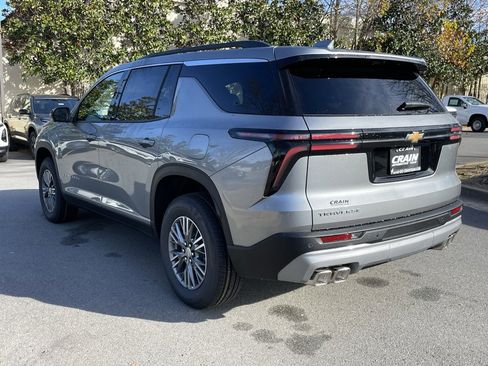 New 2026 Chevrolet Traverse LT w/ Driver Confidence Package image 5