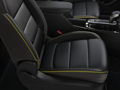 New 2026 Chevrolet TrailBlazer ACTIV FWD image 9