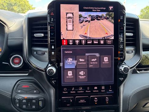 New 2026 RAM 1500 RHO AWD/4WD image 9