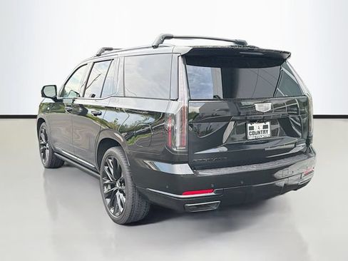 Used 2026 Cadillac Escalade Platinum Sport w/ LPO, ONYX Package AWD/4WD image 5
