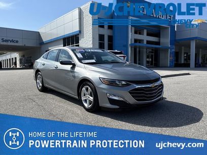 Used 2024 Chevrolet Malibu LT