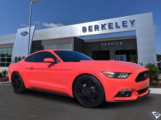 Used 2016 Ford Mustang Premium RWD video 1