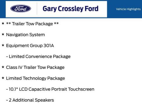 Certified 2023 Ford Explorer Limited w/ Limited Technology Package AWD/4WD image 19