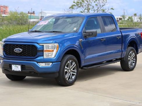 Used 2022 Ford F150 XL w/ STX Appearance Package image 3