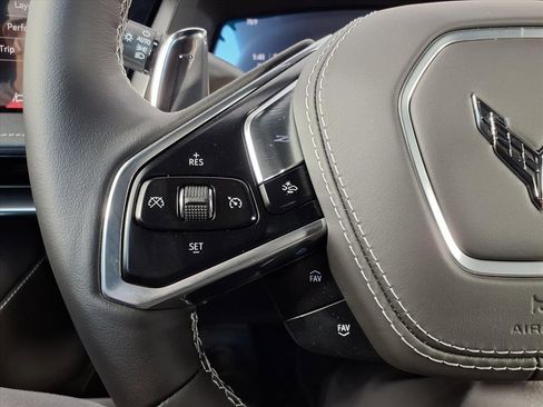 New 2026 Chevrolet Corvette Stingray image 11