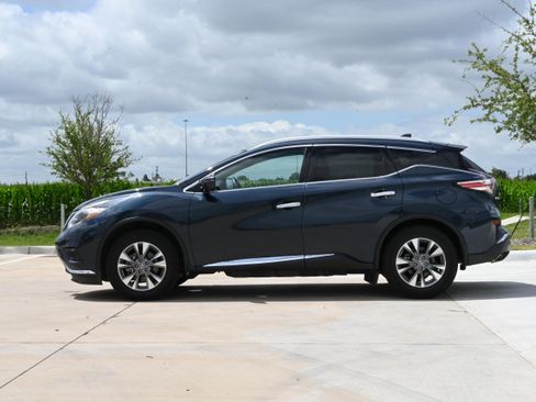 Used 2018 Nissan Murano SL w/ Cargo Package FWD image 6