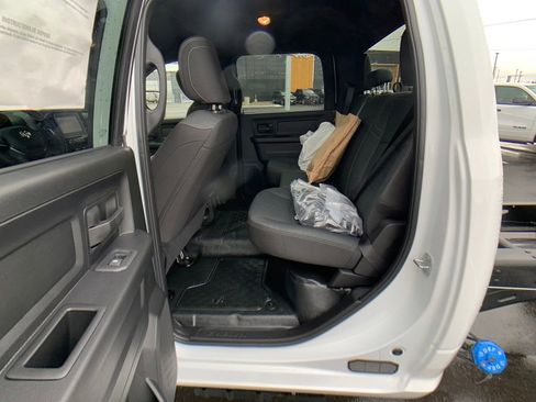 New 2026 RAM 5500 Tradesman w/ Chrome Appearance Group AWD/4WD image 26