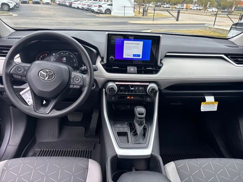 New 2025 Toyota RAV4 XLE image 13