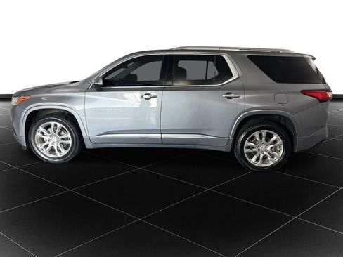 Used 2021 Chevrolet Traverse High Country AWD/4WD image 2