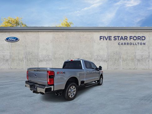 Used 2024 Ford F250 Lariat w/ Lariat Ultimate Package image 8