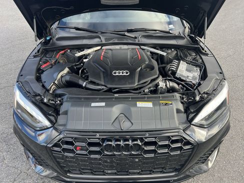 Used 2024 Audi S5 Premium Plus image 27