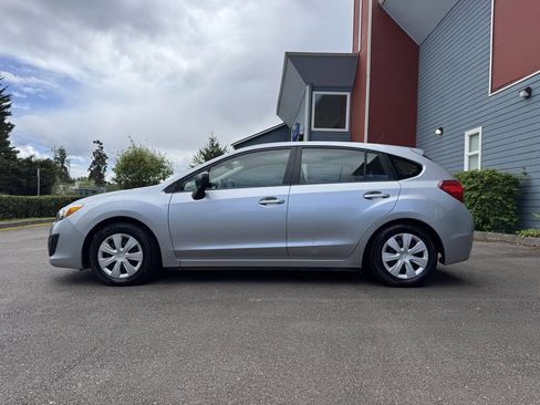 Used 2012 Subaru Impreza 2.0i AWD/4WD image 5