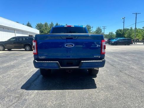 Used 2023 Ford F150 Lariat w/ Equipment Group 502A High AWD/4WD image 8