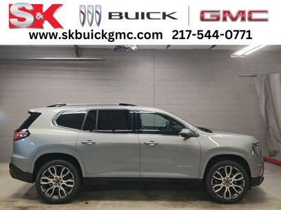 New 2026 GMC Acadia Denali Ultimate