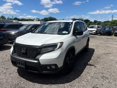 Used 2021 Honda Passport Elite