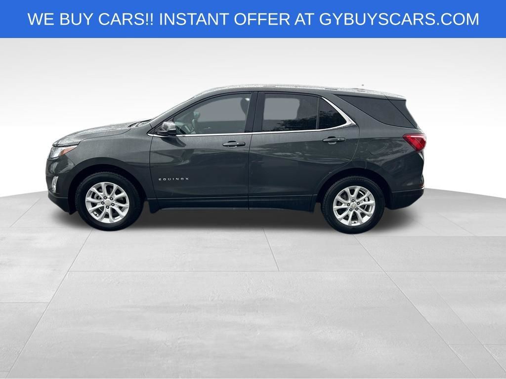 Used 2018 Chevrolet Equinox LT FWD image 3