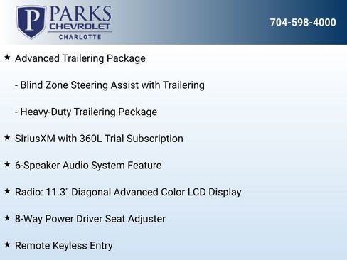 New 2026 Chevrolet Colorado W/T image 21