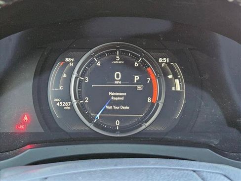Used 2023 Lexus IS 350 F Sport w/ Navigation Package RWD image 7