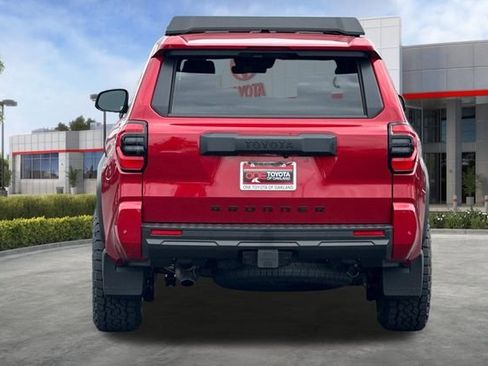 New 2026 Toyota 4Runner 4WD image 5