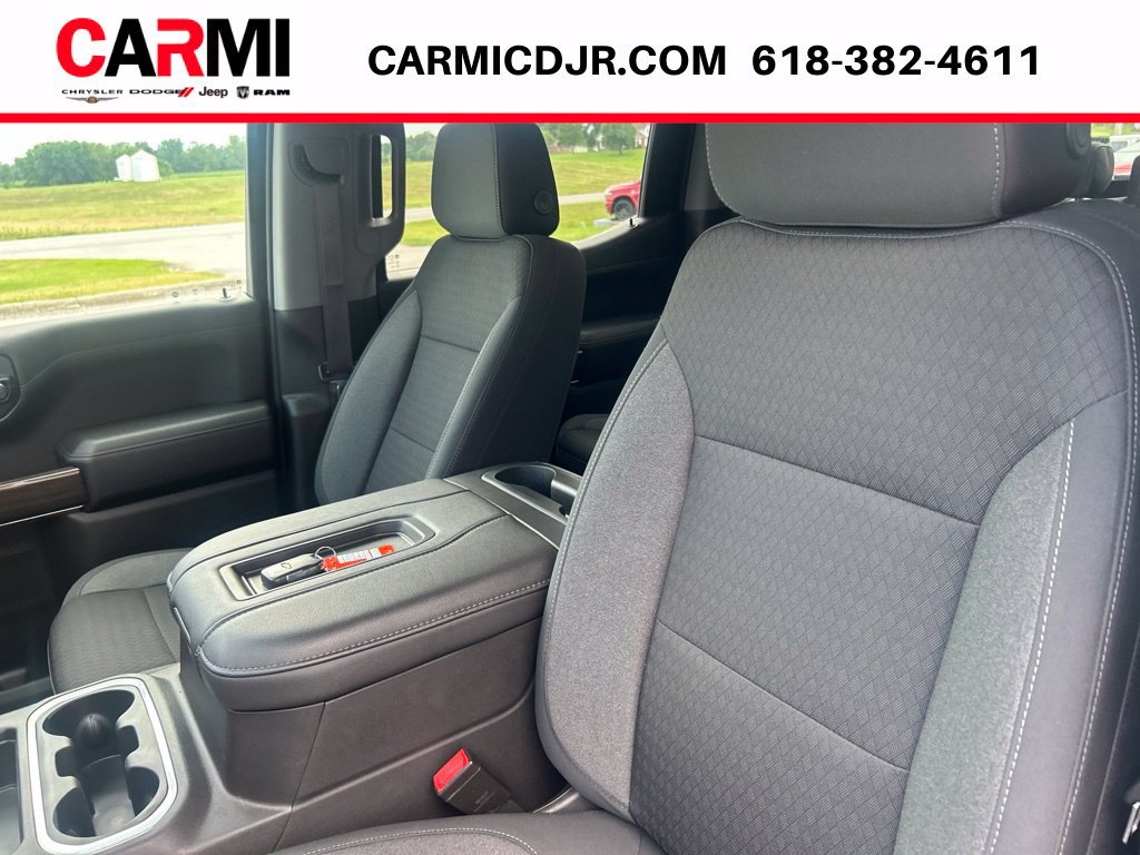 Used 2021 Chevrolet Silverado 1500 RST AWD/4WD image 12