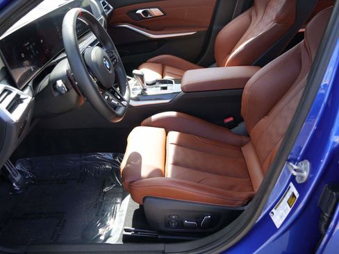 Used 2025 BMW M3 Competition w/ M Driver's Package image 17