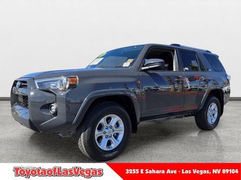 Certified 2024 Toyota 4Runner SR5 image 1