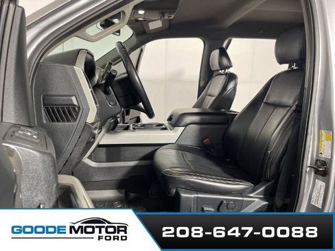 Certified 2021 Ford F250 Lariat image 10