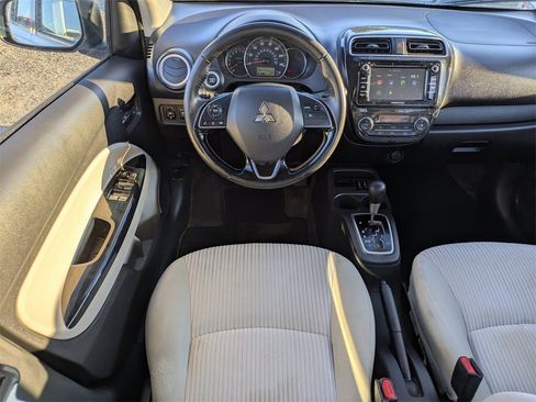 Used 2020 Mitsubishi Mirage G4 LE image 14