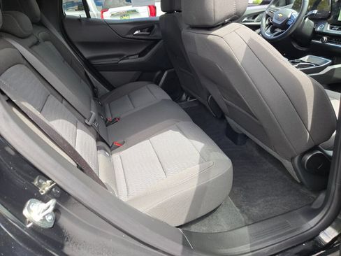 Certified 2026 Chevrolet Equinox LT w/ Safety and Technology Package AWD/4WD image 17