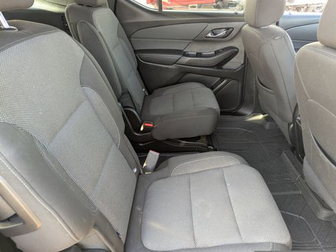 Certified 2023 Chevrolet Traverse LT image 15
