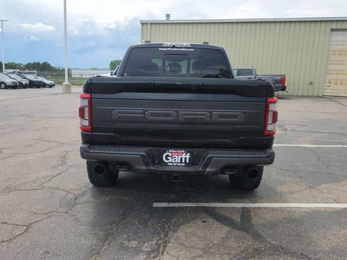 Used 2022 Ford F150 Raptor w/ Equipment Group 801A High AWD/4WD image 13