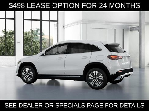 New 2026 Mercedes-Benz GLA 250 4MATIC image 31