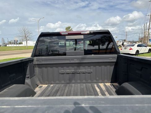 Used 2021 GMC Sierra 1500 Denali w/ Driver Alert Package II image 6