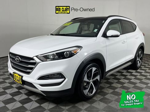 Used 2018 Hyundai Tucson Value image 1