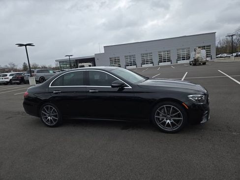 Certified 2023 Mercedes-Benz E 350 4MATIC Sedan image 2