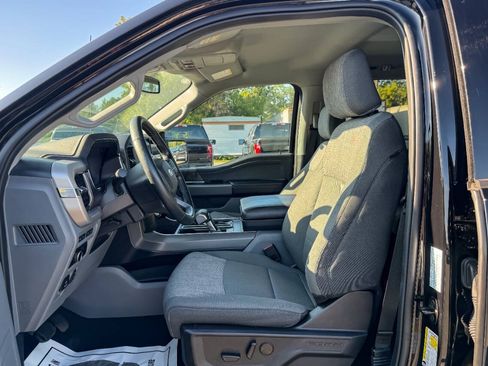 Used 2023 Ford F150 Lightning XLT w/ Equipment Group 312A High AWD/4WD image 24