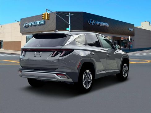 New 2026 Hyundai Tucson SEL AWD/4WD image 7
