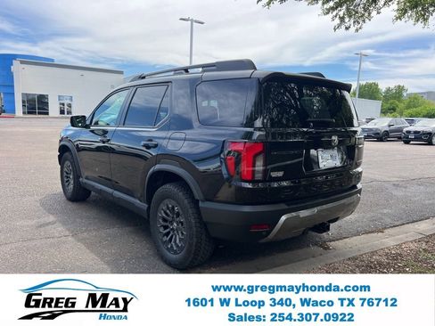 New 2026 Honda Passport TrailSport image 4