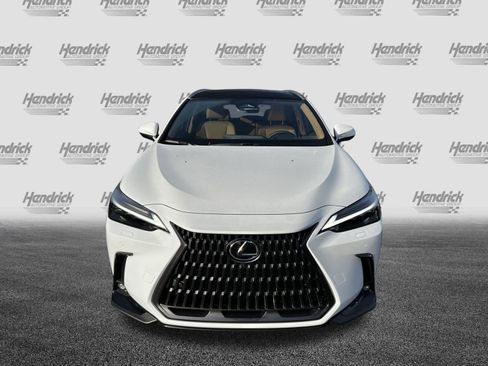 New 2026 Lexus NX 450h+ AWD w/ Luxury Package image 3