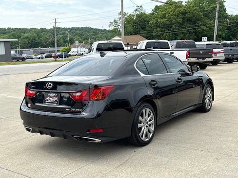 Used 2015 Lexus GS 350 AWD w/ Premium Package image 14