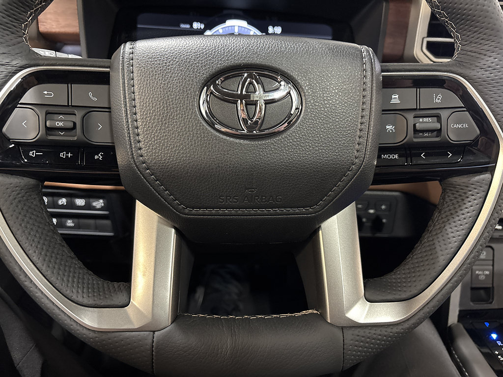 New 2026 Toyota Tundra 1794 Edition AWD/4WD image 17