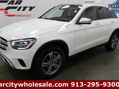 Used 2022 Mercedes-Benz GLC 300 4MATIC
