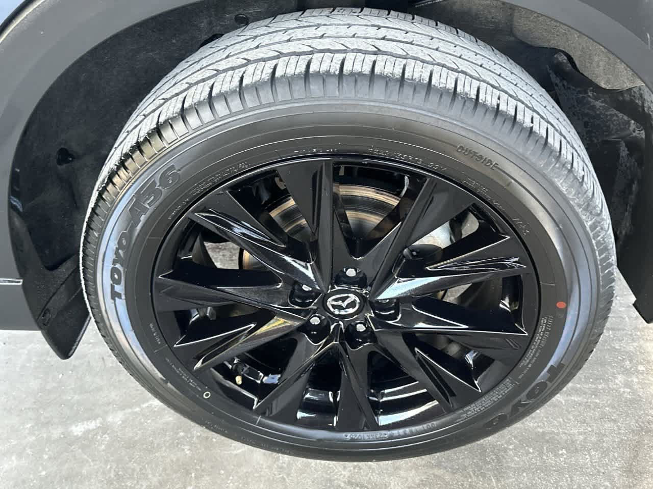 Used 2025 MAZDA CX-5 Carbon Edition AWD/4WD image 11