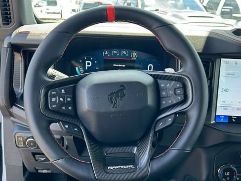 New 2026 Ford Bronco Raptor w/ Interior Carbon Fiber Pack AWD/4WD image 20