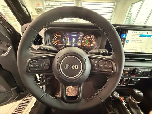 New 2026 Jeep Wrangler Sport S image 11
