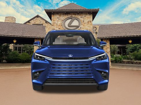 Used 2026 Lexus TX 350 AWD image 7